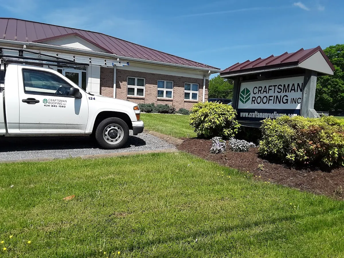 Quality Roof Replacement by experienced craftsmen in Huntertown